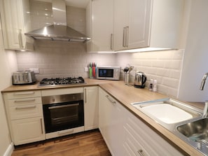 Cottage | Interior