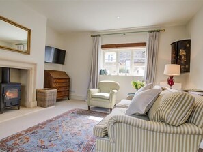 Cottage | Interior