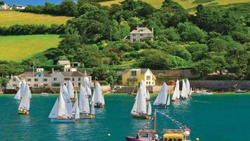 Casa de campo | Parte interna