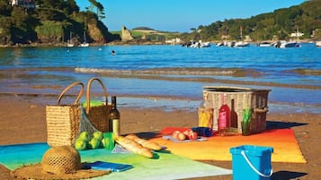 Casa de campo | Parte interna