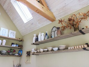 Interior - Bridge Studio (Salisbury)