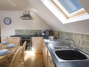 Ferienhaus | Eigene Küche