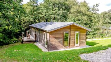 Cottage | Bahagian luar