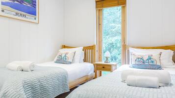 Casa de campo | 2 dormitorios, decoración individual, mobiliario individual