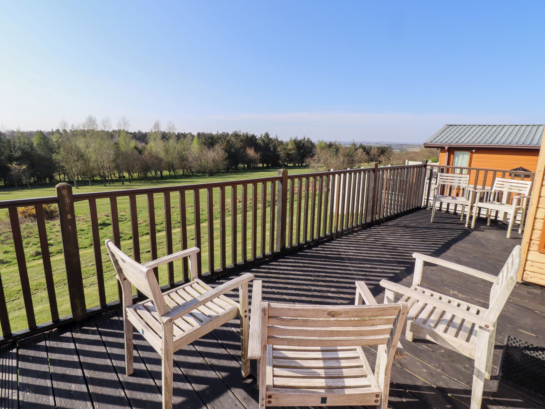 Cottage | Property grounds