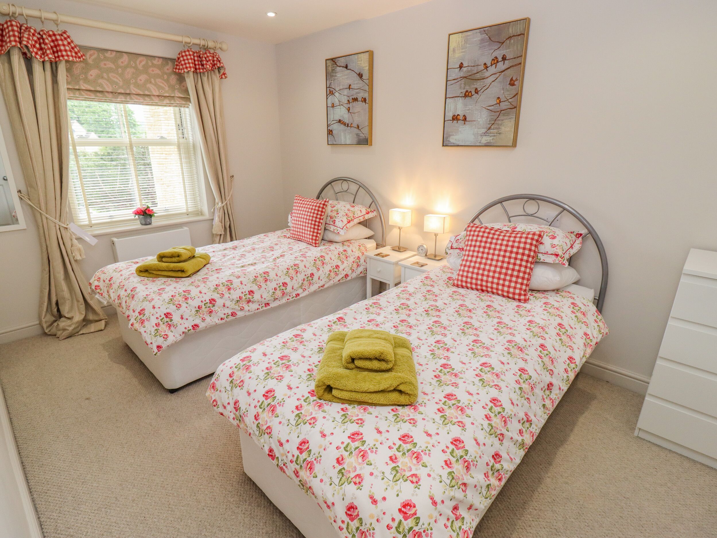 村舍 | 3 多间卧室、特色装修、特色家居、免费 WiFi