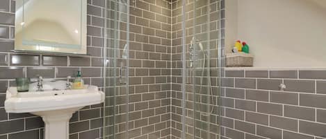 Ferienhaus | Badezimmer