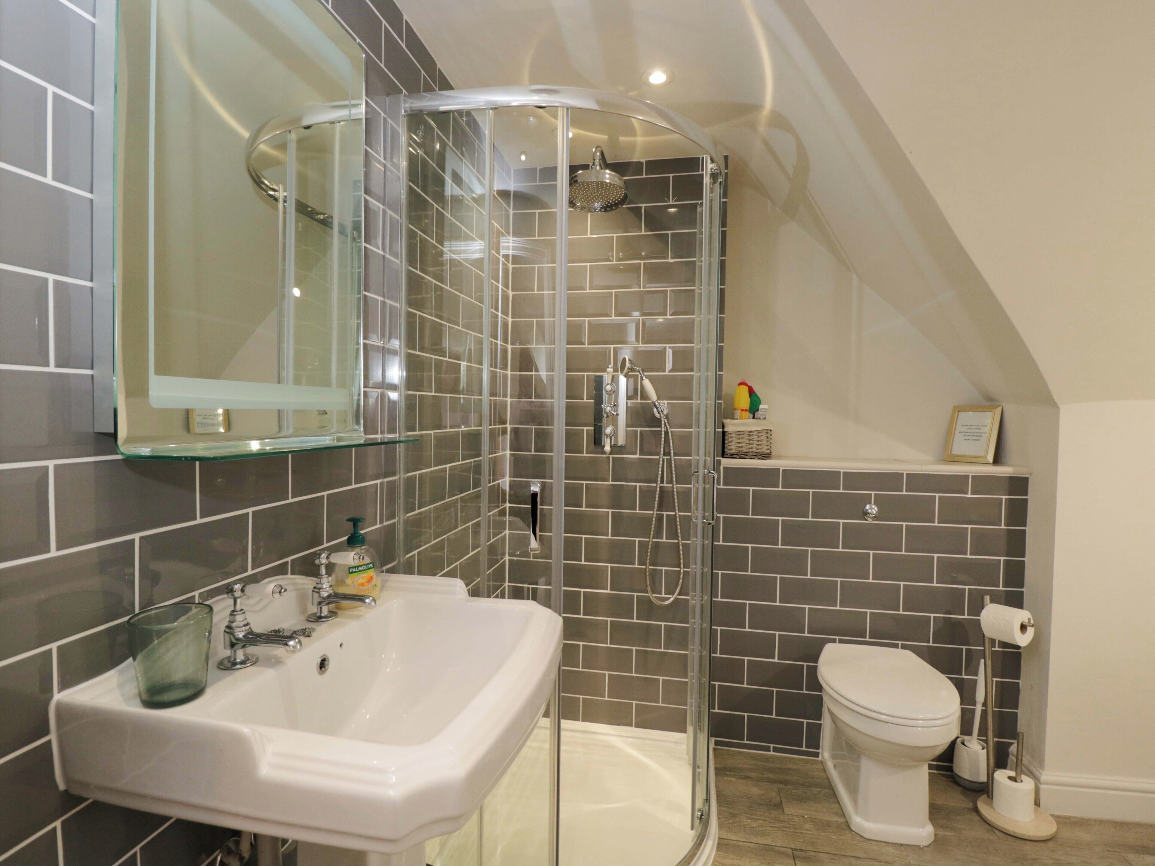 Casa de campo | Baño