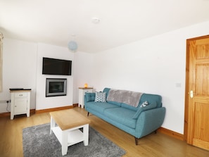Ferienhaus | Wohnzimmer