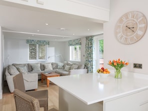 Småhus | Oppholdsrom | TV