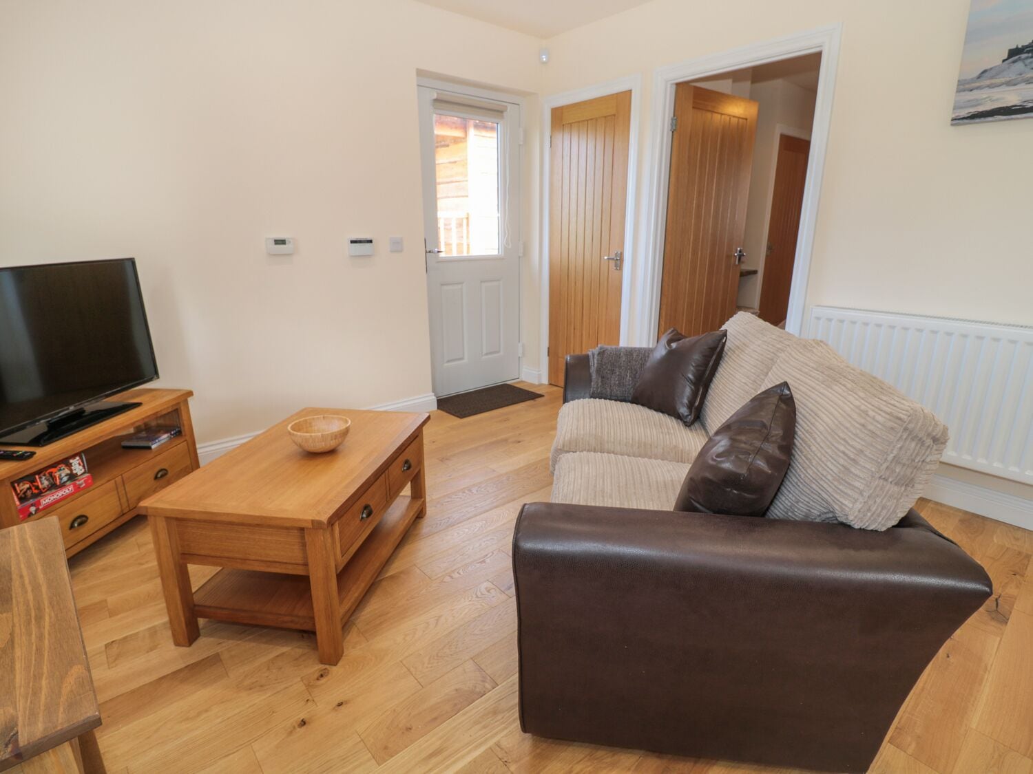 Cottage | Living area