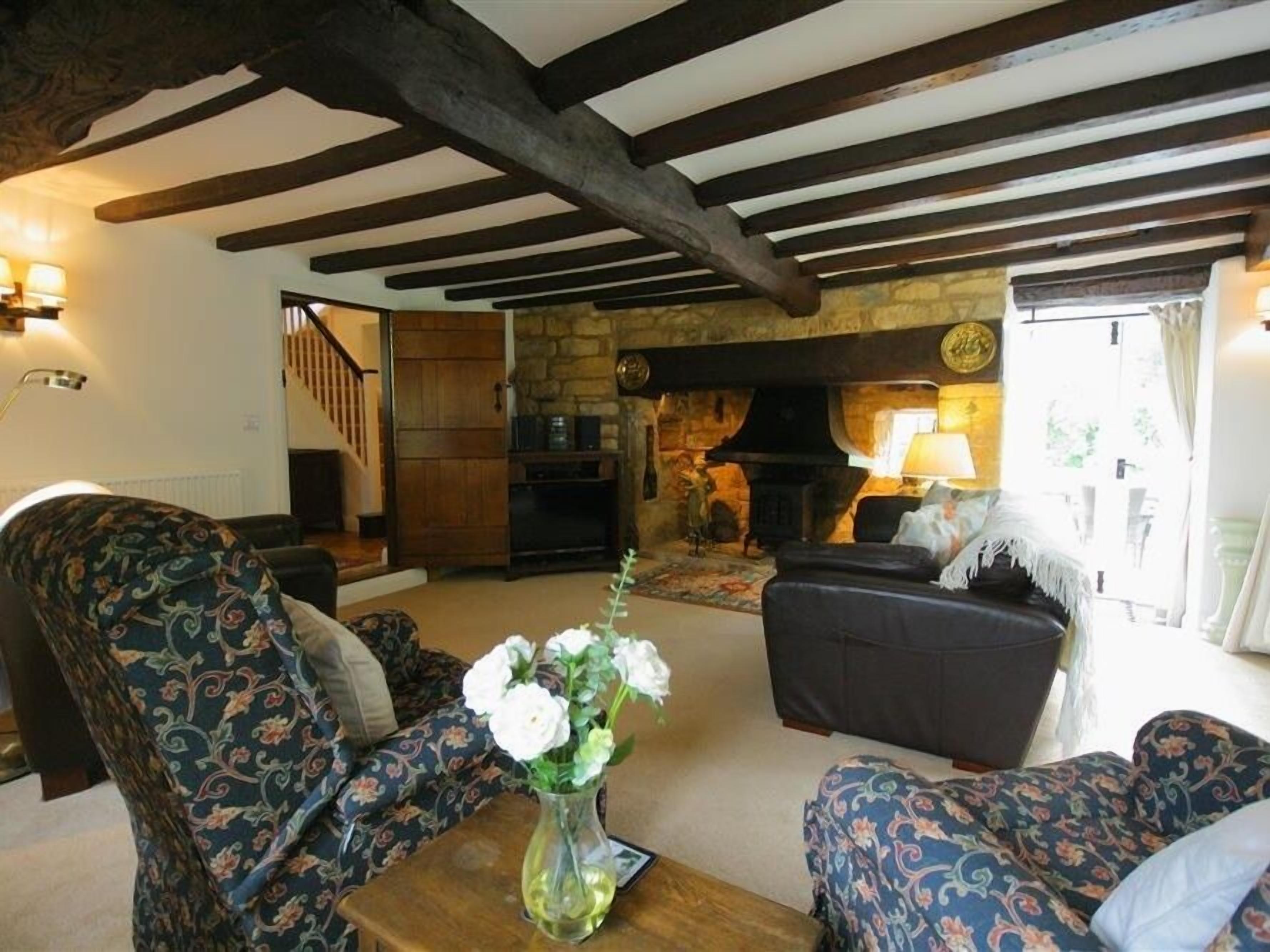 Cottage | Interior