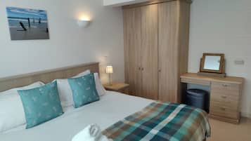 Casa de campo | 2 habitaciones, decoración personalizada y muebles diferentes