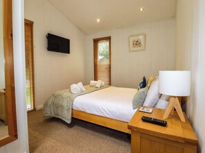 Ferienhaus | 2 Schlafzimmer, individuell dekoriert, individuell eingerichtet