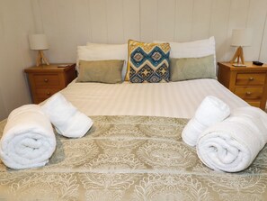 Cottage | 2 camere, con stile personalizzato, con arredamento individuale