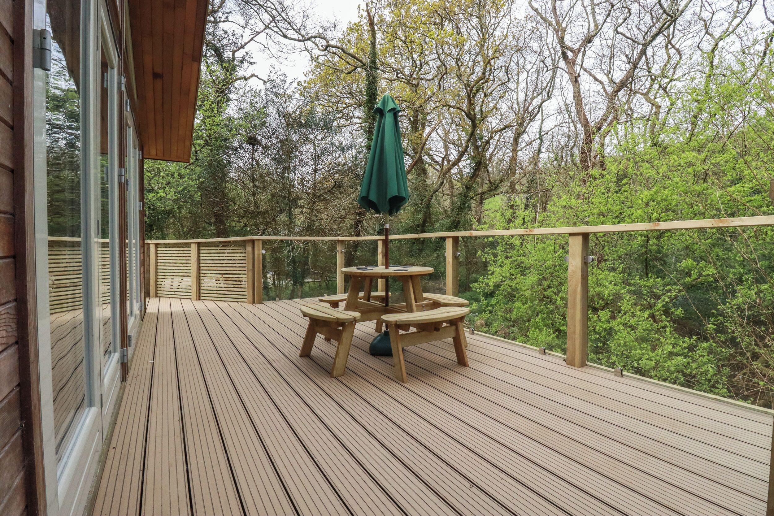 Casa de campo | Opções para refeição ao ar livre