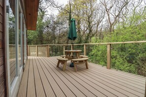 Ferienhaus | Speisen im Freien