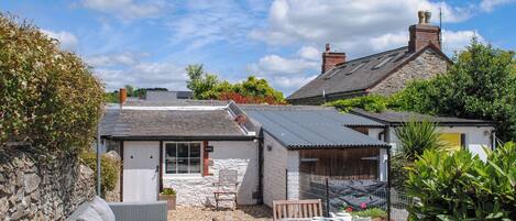 Cottage | Restauration extérieure