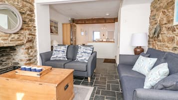 Cottage | Coin séjour