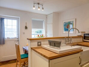 Ferienhaus | Eigene Küche