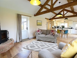 Cottage | Living room