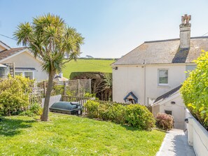 Property grounds - Cottage View (Kingsbridge)