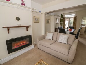 Casa de campo | Sala de estar | Una televisión