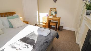 Cottage | 3 slaapkamers, gratis wifi, individueel gedecoreerd