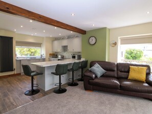 Cottage | Living area - Dalar Deg (Pwllheli)