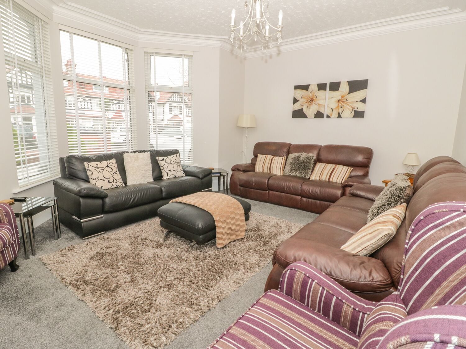 Feriehus | Interiør