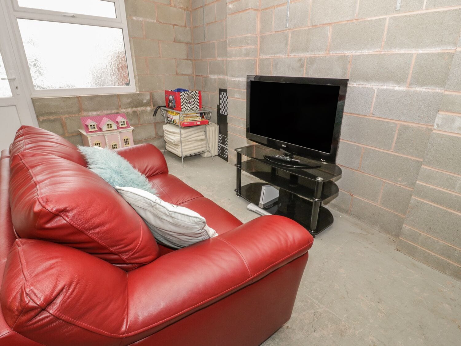 Casa de campo | Parte interna