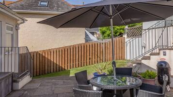 Casa de campo | Restaurante al aire libre