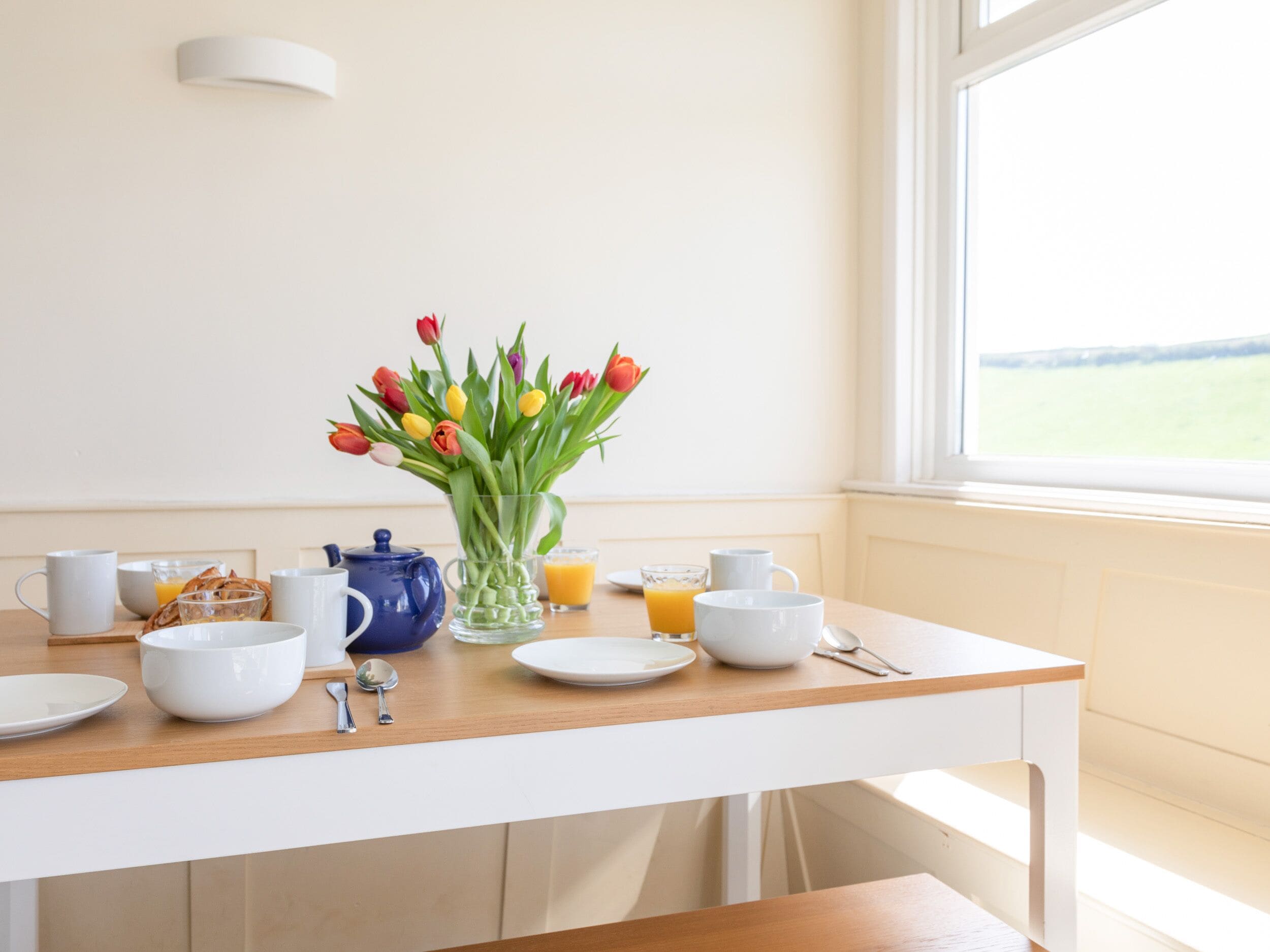 Cottage | Restauration