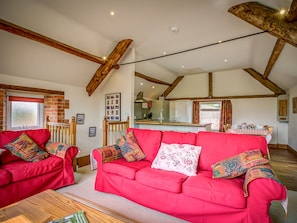 Cottage | Interior - Top Barn (Shipston on Stour)