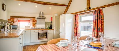 Cottage | Intérieur