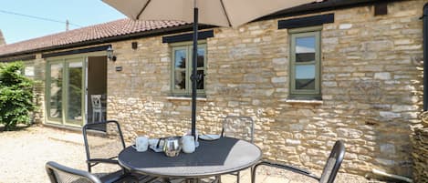 Casa de campo | Opções para refeição ao ar livre