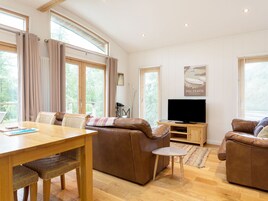 Cottage | Living room | TV