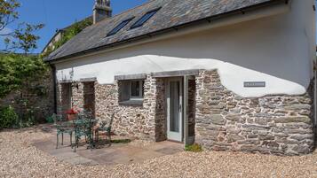 Chaumière | Extérieur