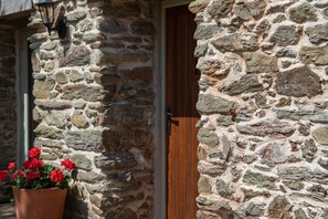 Casa de campo | Detalle exterior