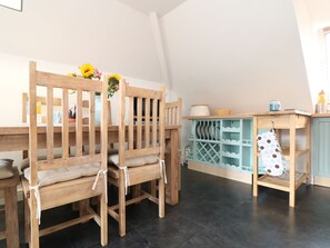 Casa de campo | 2 quartos, individualmente decorados, individualmente mobiliados
