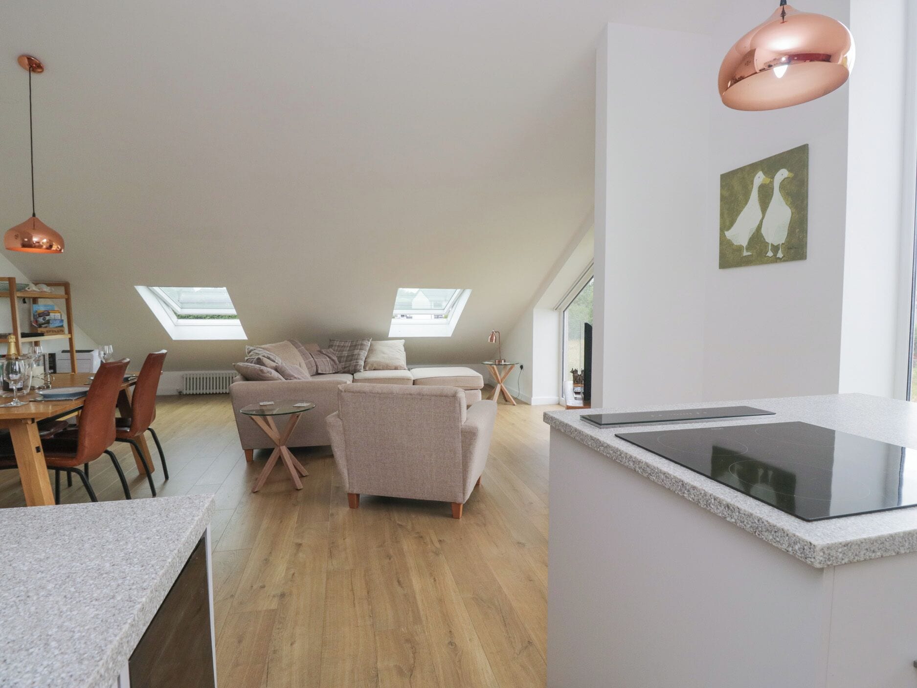 Cottage | Interior