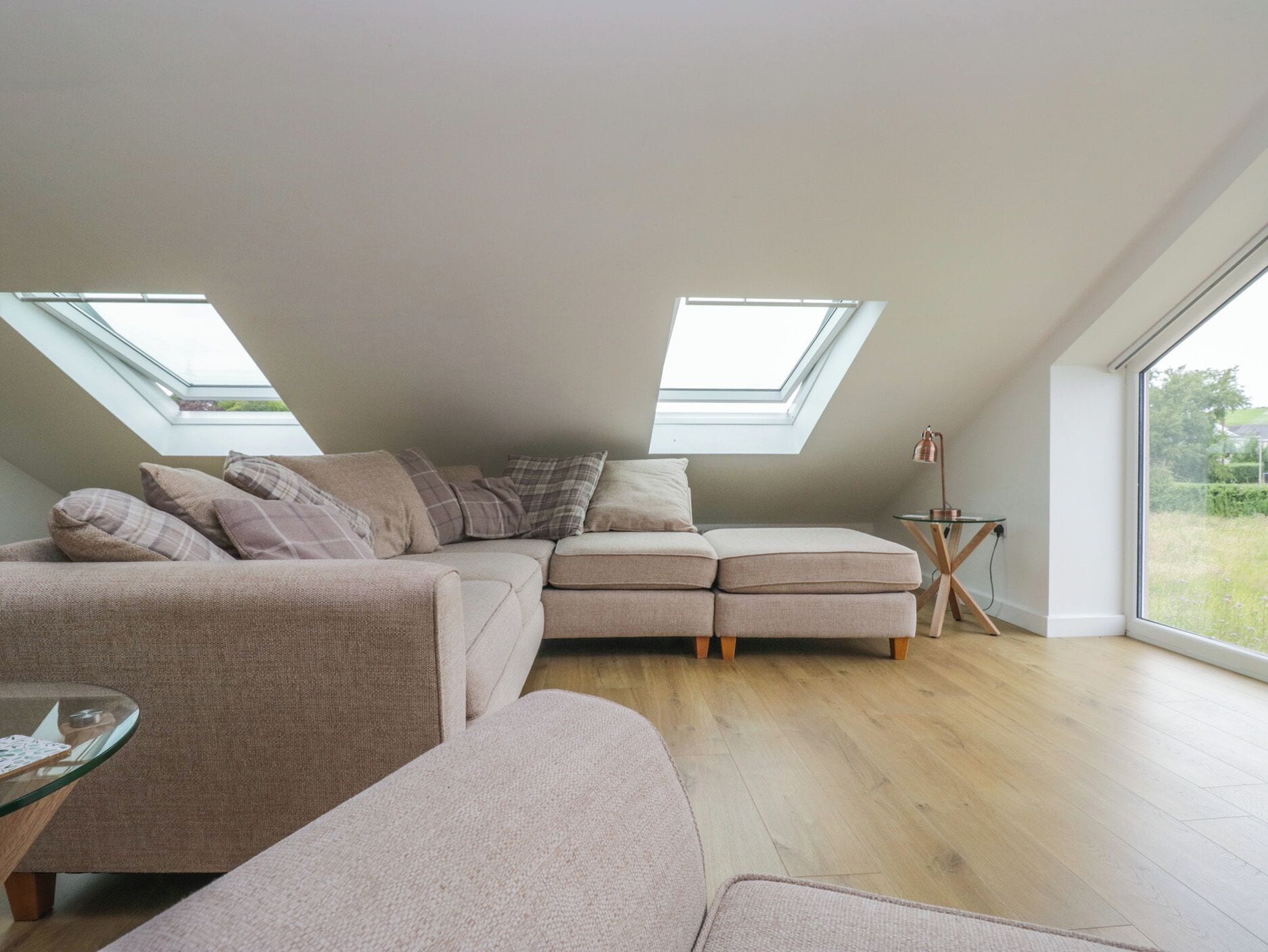 Cottage | Interior