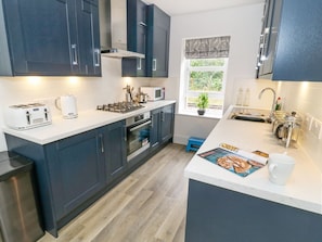 Cottage | Interior - Chuffing Cottage (Keighley)