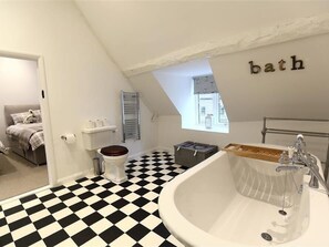 Feriehus | Badeværelse