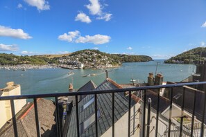 Cottage | Balcony - 7 Nelson Steps (Dartmouth)