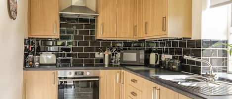 Cottage | Private kitchen
