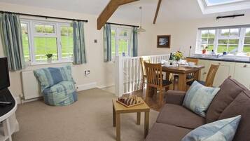 Cottage | Living room | TV