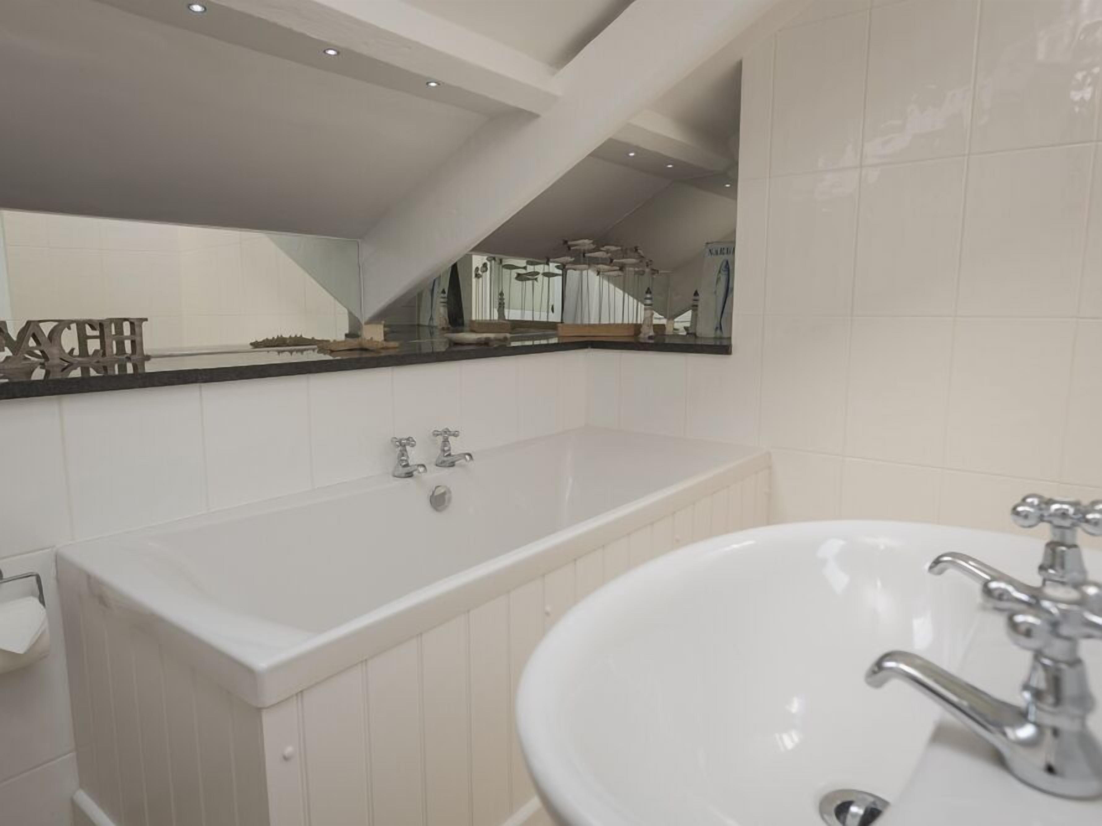 Småhus | Bad | Dusj