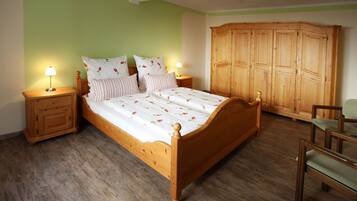 Apartment, Erdgeschoss | 1 Schlafzimmer, kostenloses WLAN