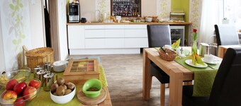 Ferienwohnung Spatzennest